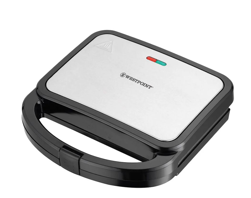 Westpoint Sandwich Maker (Stainless Steel)