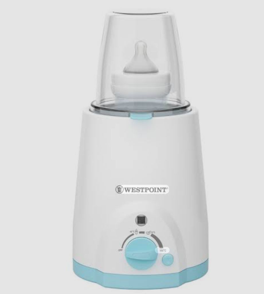 Westpoint Rechargeable Hair & Beard Trimmer (Silver)
