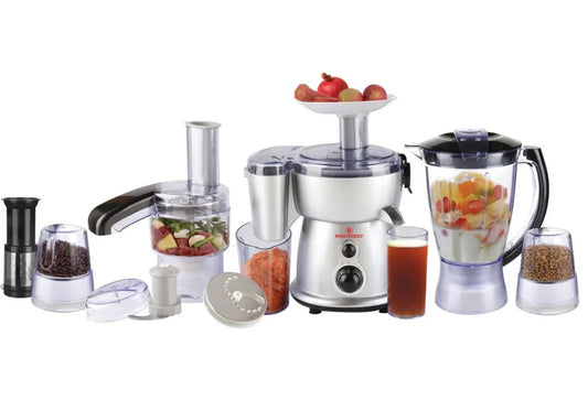 Westpoint Electric Food Chopper (Stainless Steel)