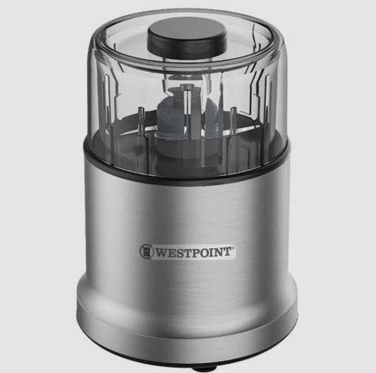 Westpoint 8-in-1 Food Processor & Juicer (Silver Pro)