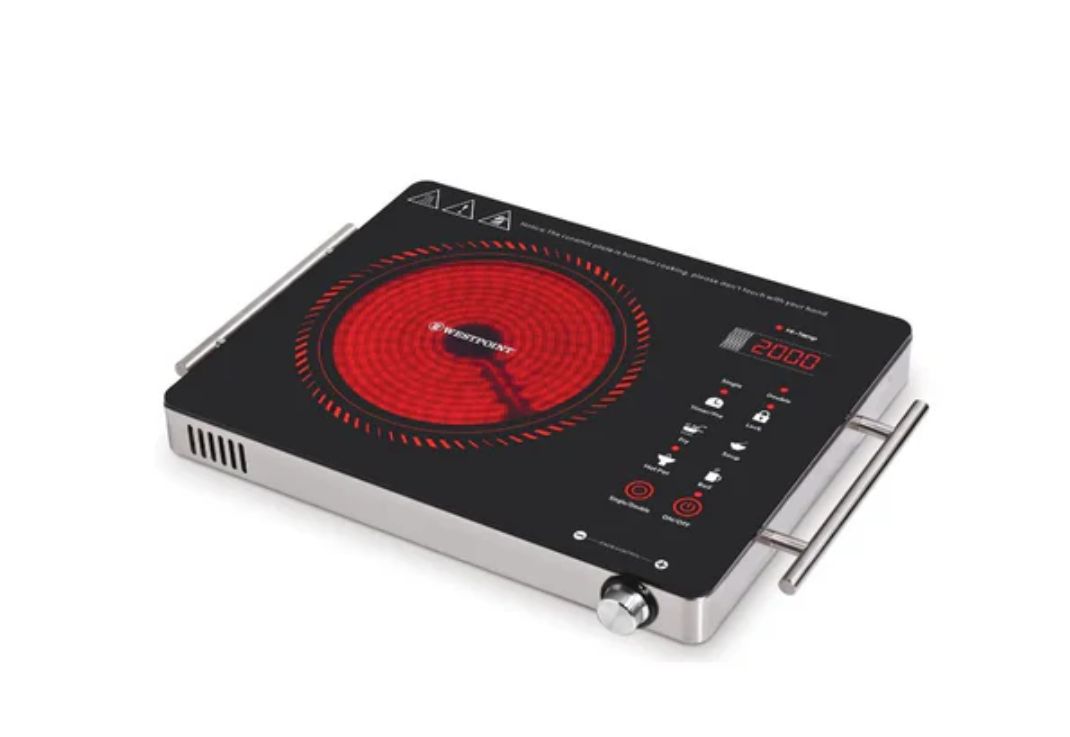 Westpoint Hand Blender (Red)