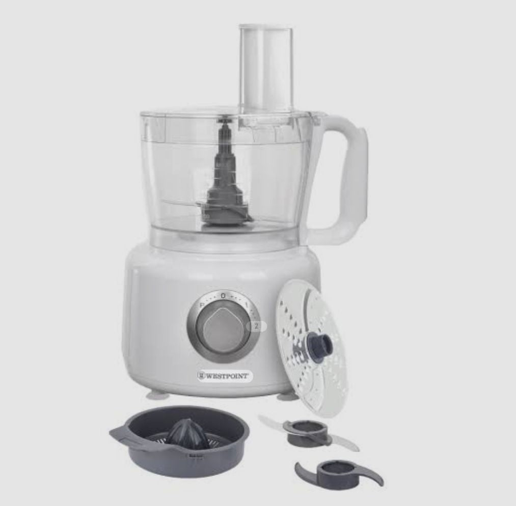 Westpoint Hand Blender with Stand (Black)