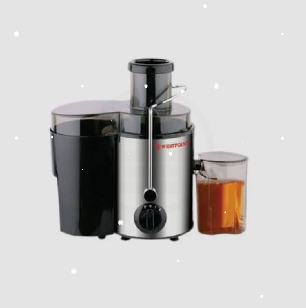 Westpoint Hand Blender with Beaker (Stainless Steel)