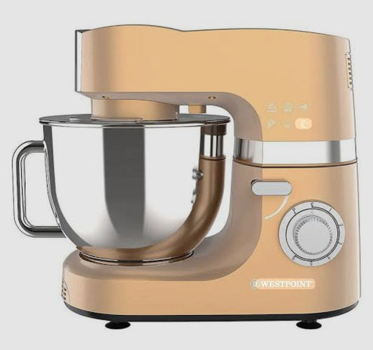 Westpoint Stand Mixer Pro (Gold) - 7L