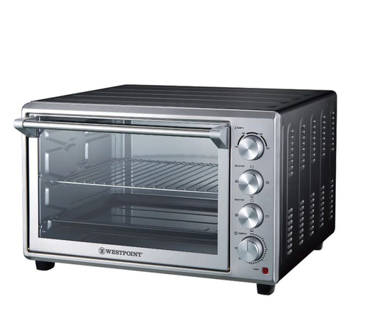 Westpoint Digital Microwave Oven (Mirror Finish)