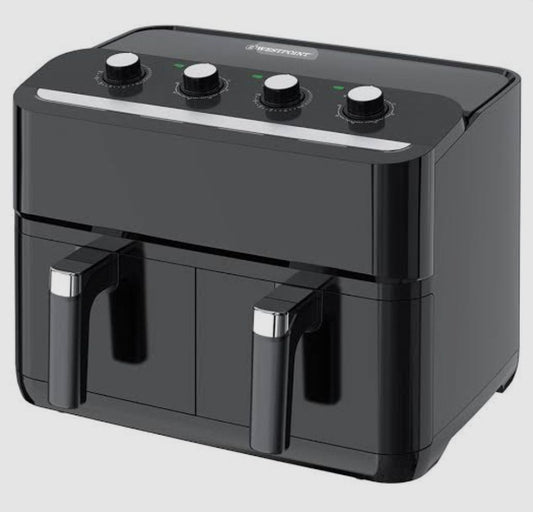 Westpoint Digital Air Fryer Oven with Rotisserie (Black)