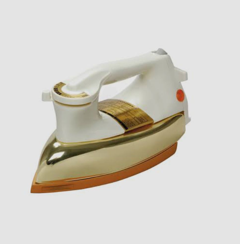 Westpoint Dry Iron (Black & Red)