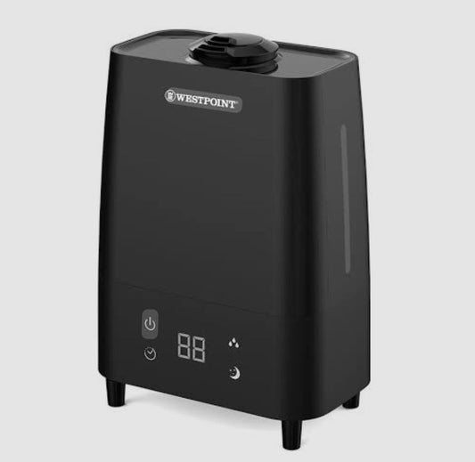 Westpoint Digital Ultrasonic Humidifier Pro (Black)