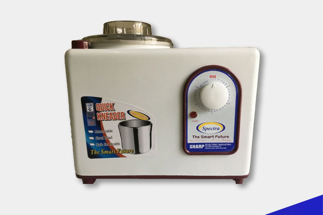 Spectra Quick Kneader (White)