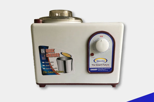 Spectra Quick Kneader (White)